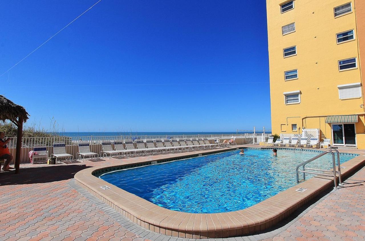 Holiday Villas III 510 Clearwater Beach Exterior foto