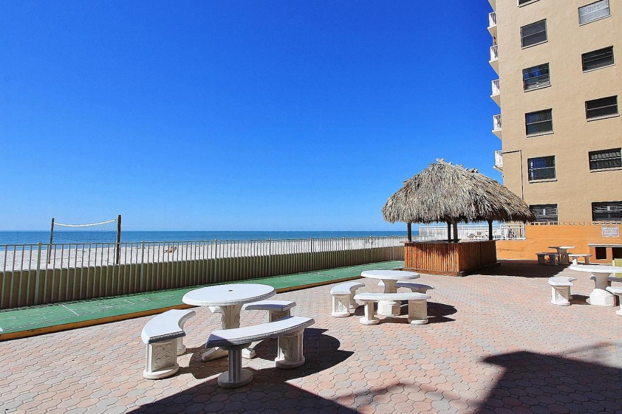 Holiday Villas III 510 Clearwater Beach Exterior foto