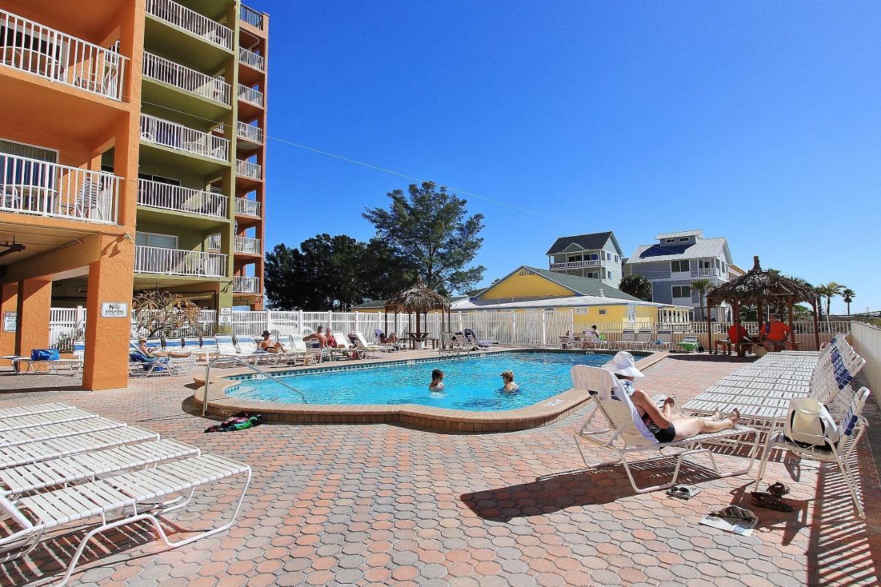 Holiday Villas III 510 Clearwater Beach Exterior foto